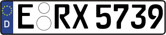 E-RX5739