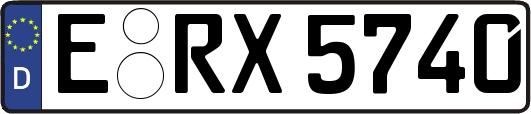 E-RX5740