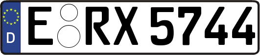 E-RX5744