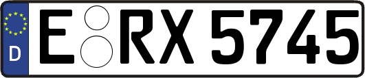 E-RX5745