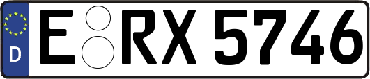 E-RX5746