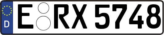 E-RX5748