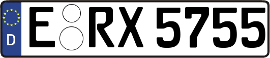 E-RX5755
