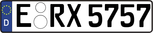 E-RX5757