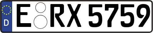 E-RX5759