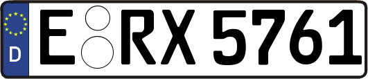 E-RX5761