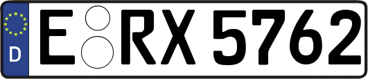 E-RX5762