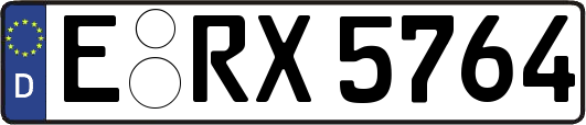 E-RX5764