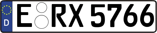 E-RX5766