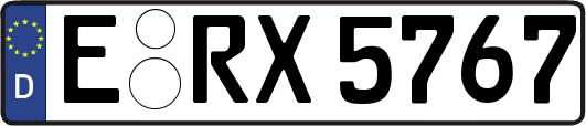 E-RX5767