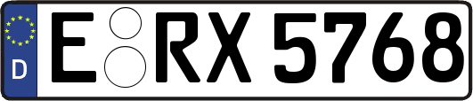 E-RX5768