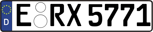E-RX5771