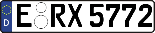E-RX5772