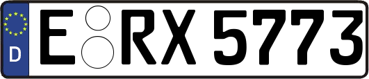 E-RX5773