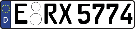 E-RX5774