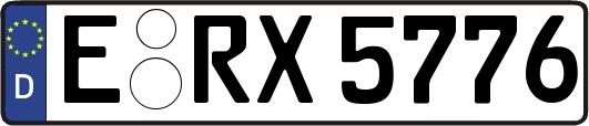 E-RX5776