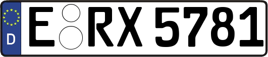 E-RX5781