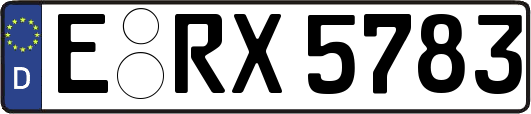 E-RX5783