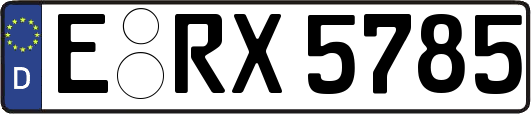 E-RX5785
