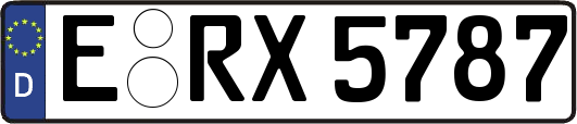 E-RX5787