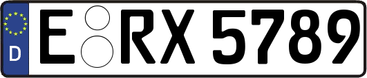 E-RX5789