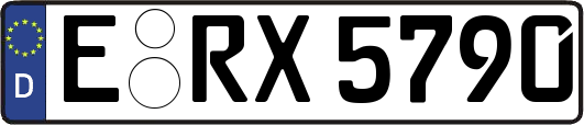 E-RX5790