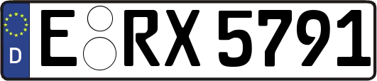 E-RX5791