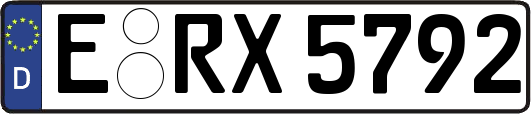 E-RX5792