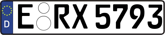 E-RX5793