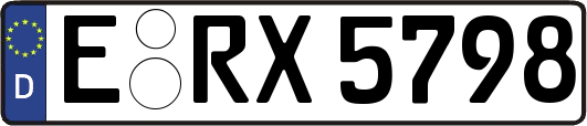 E-RX5798