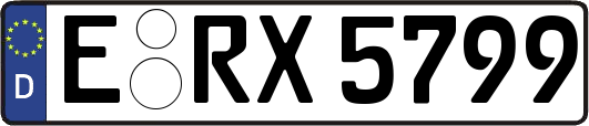 E-RX5799