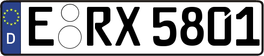 E-RX5801