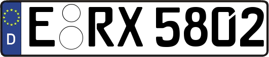 E-RX5802