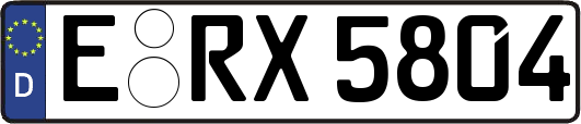 E-RX5804