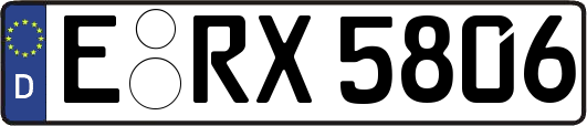 E-RX5806