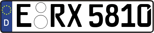 E-RX5810