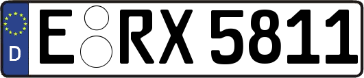 E-RX5811