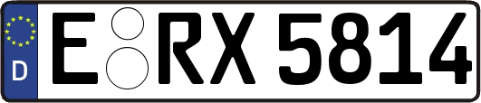 E-RX5814