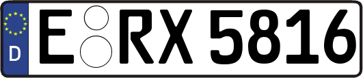 E-RX5816
