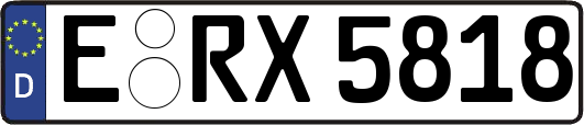 E-RX5818