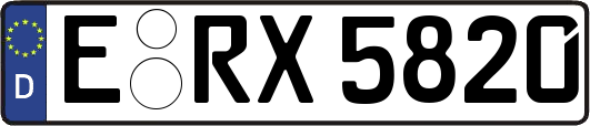 E-RX5820