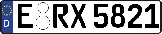 E-RX5821