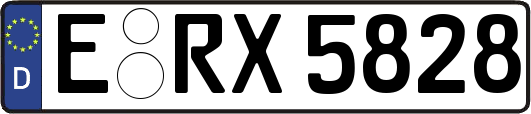 E-RX5828