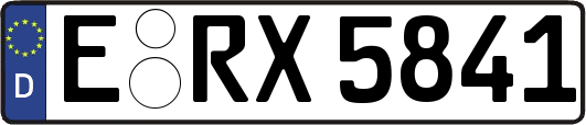 E-RX5841
