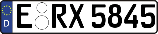 E-RX5845