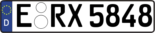 E-RX5848