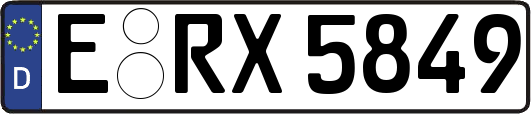E-RX5849