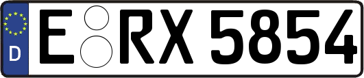 E-RX5854