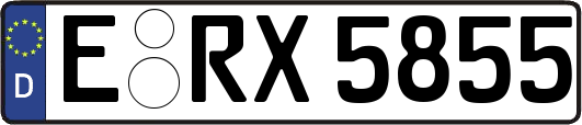 E-RX5855