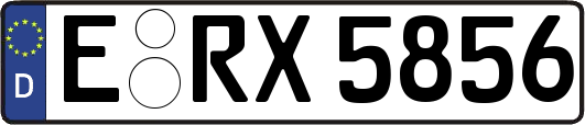 E-RX5856
